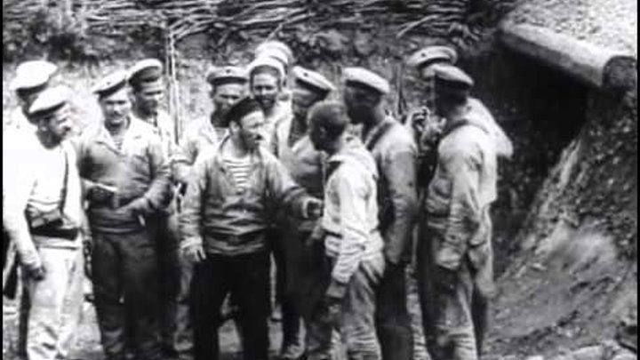9 декабря 1911 года на экраны вышел первый в истории России полнометражный игровой художественный фильм «Оборона Севастополя» 9 декабря 1911 года на экраны вышел первый в истории России полнометражный игровой художественный фильм «Оборона Севастополя»