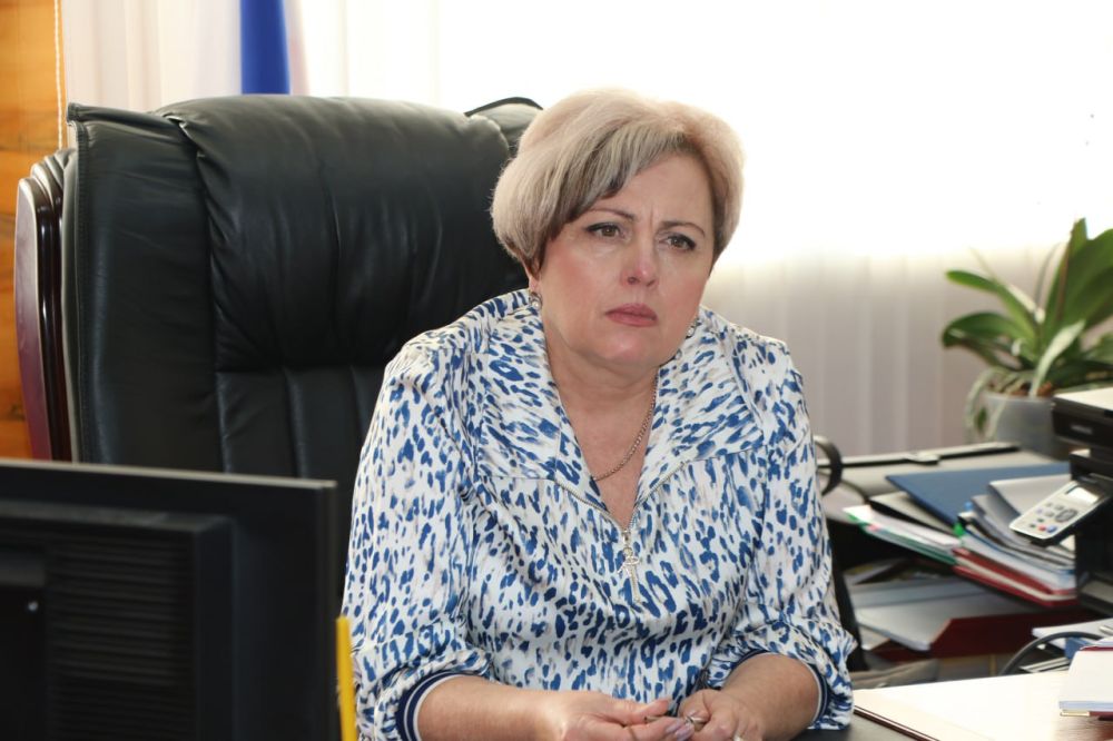 Ольга Урайкина: Сегодня на приёме граждан ко мне обратилась жительница города Бахчисарай по личному вопросу Ольга Урайкина: Сегодня на приёме граждан ко мне обратилась жительница города Бахчисарай по личному вопросу