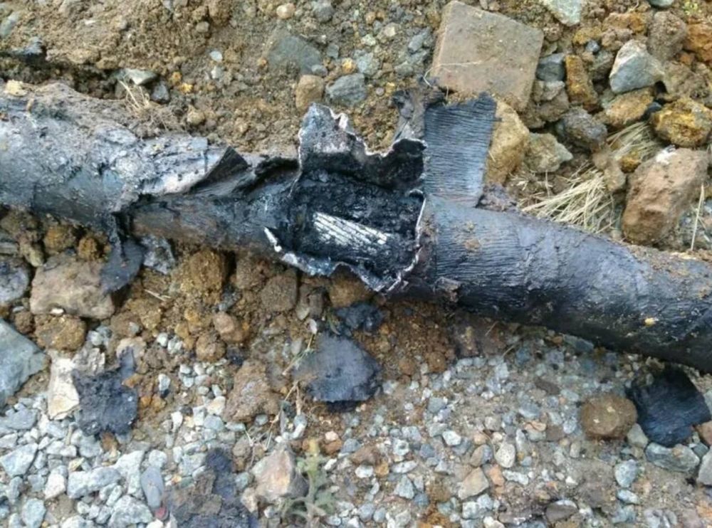 Специалисты «Севастопольэнерго» с начала года зафиксировали 59 повреждений кабельных линий при проведении несогласованных земляных работ Специалисты «Севастопольэнерго» с начала года зафиксировали 59 повреждений кабельных линий при проведении несогласованных земляных работ