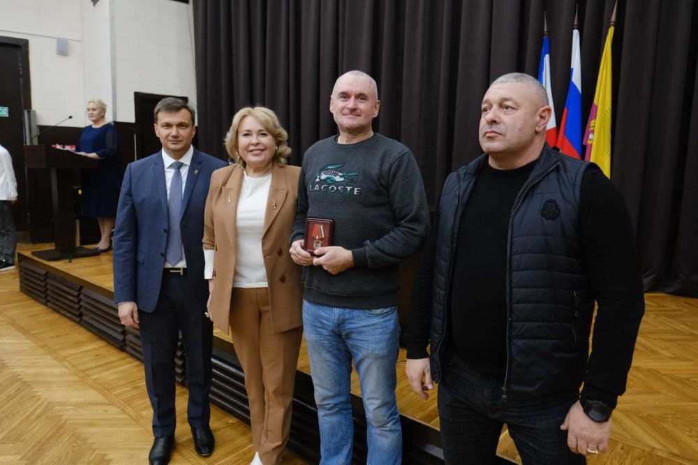 Янина Павленко: Большая важная встреча с нашими демобилизованными защитниками Янина Павленко: Большая важная встреча с нашими демобилизованными защитниками