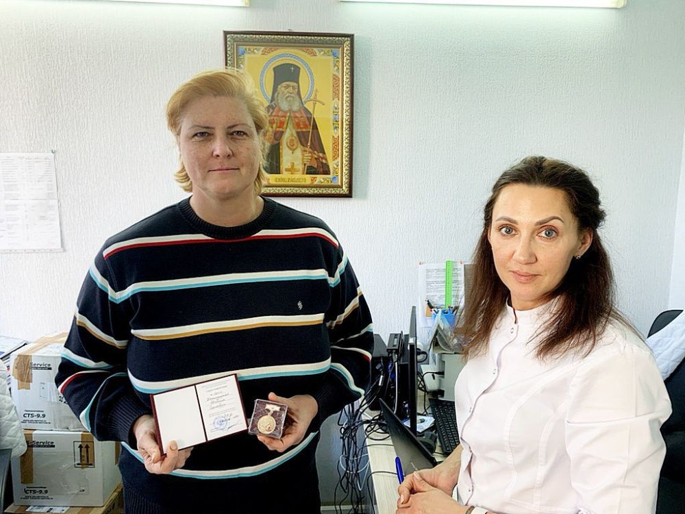 С начала 2024 года в Республике Крым 245 жителям присвоено звание «Почетный донор России» С начала 2024 года в Республике Крым 245 жителям присвоено звание «Почетный донор России»
