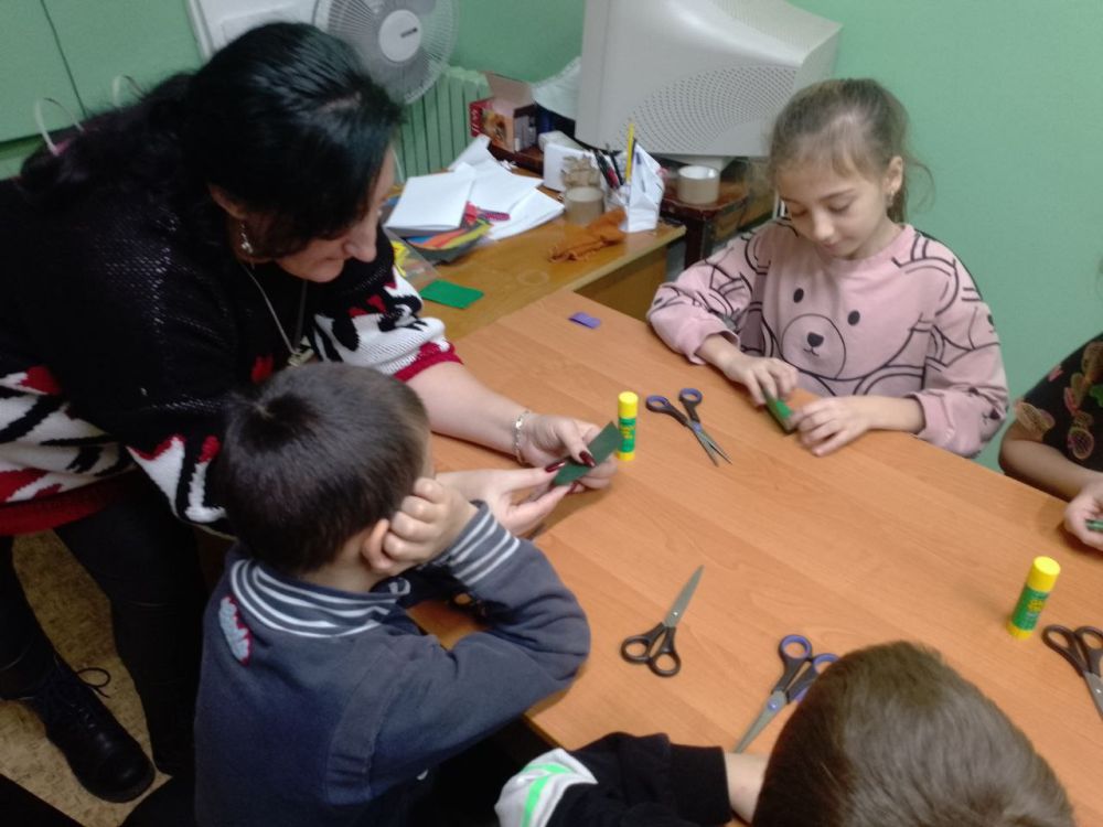 Спортивно-досуговый центр продолжает сотрудничество с социально-реабилитационным центром для несовершеннолетних Спортивно-досуговый центр продолжает сотрудничество с социально-реабилитационным центром для несовершеннолетних