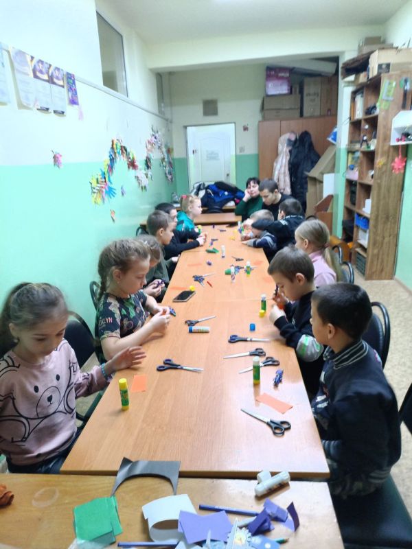 Спортивно-досуговый центр продолжает сотрудничество с социально-реабилитационным центром для несовершеннолетних Спортивно-досуговый центр продолжает сотрудничество с социально-реабилитационным центром для несовершеннолетних