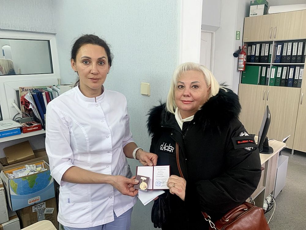 С начала 2024 года в Республике Крым 245 жителям присвоено звание «Почетный донор России» С начала 2024 года в Республике Крым 245 жителям присвоено звание «Почетный донор России»
