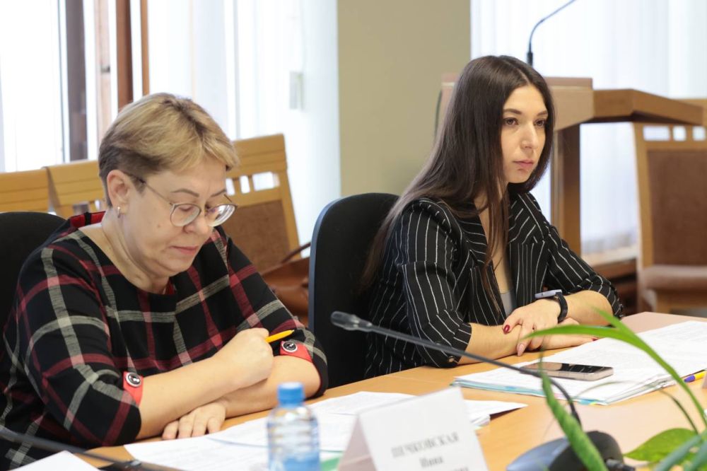 Парламентарии Республики Крым и Республики Северная Осетия – Алания обменялись опытом реализации мер по созданию доступной среды для людей с ограниченными возможностями здоровья Парламентарии Республики Крым и Республики Северная Осетия – Алания обменялись опытом реализации мер по созданию доступной среды для людей с ограниченными возможностями здоровья