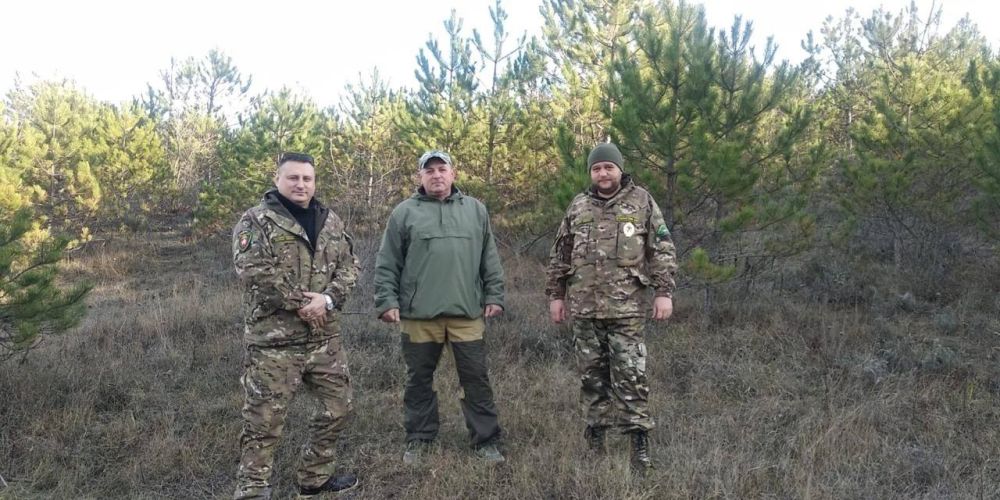 Ольга Славгородская: Я рассказывала вам, что в предновогодний период усилена охрана насаждений от незаконной рубки Ольга Славгородская: Я рассказывала вам, что в предновогодний период усилена охрана насаждений от незаконной рубки