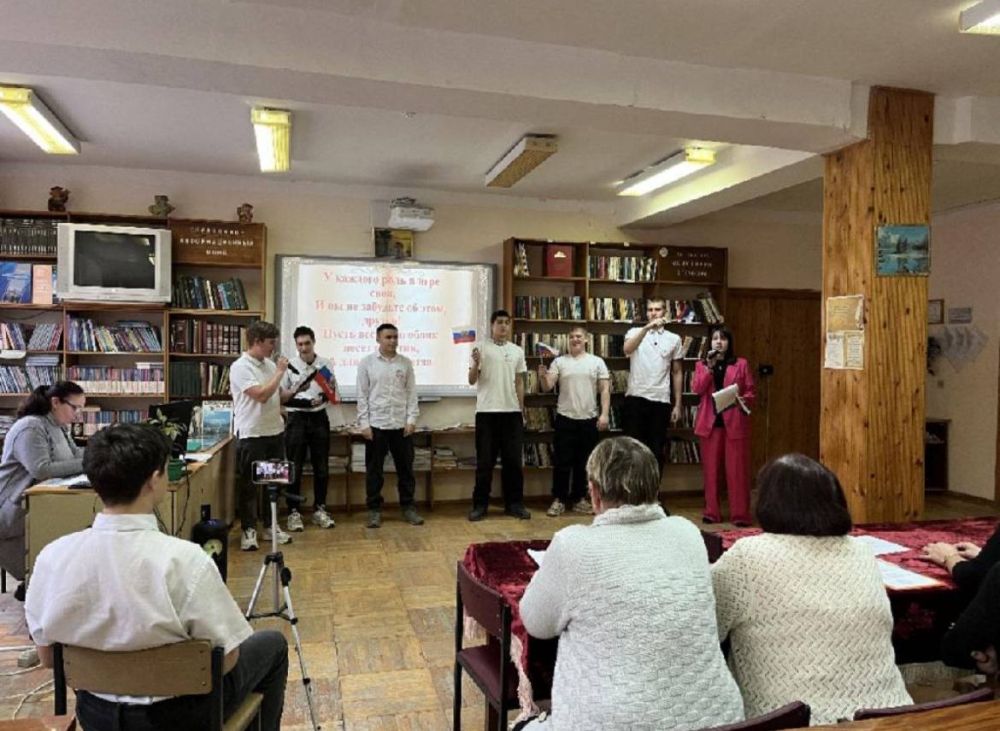 В преддверии Международного дня борьбы с коррупцией, отмечаемого 9 декабря, Джанкойской межрайонной прокуратурой для обучающихся Калиновского филиала «Джанкойского профессионального техникума» проведена встреча, посвященная... В преддверии Международного дня борьбы с коррупцией, отмечаемого 9 декабря, Джанкойской межрайонной прокуратурой для обучающихся Калиновского филиала «Джанкойского профессионального техникума» проведена встреча, посвященная...