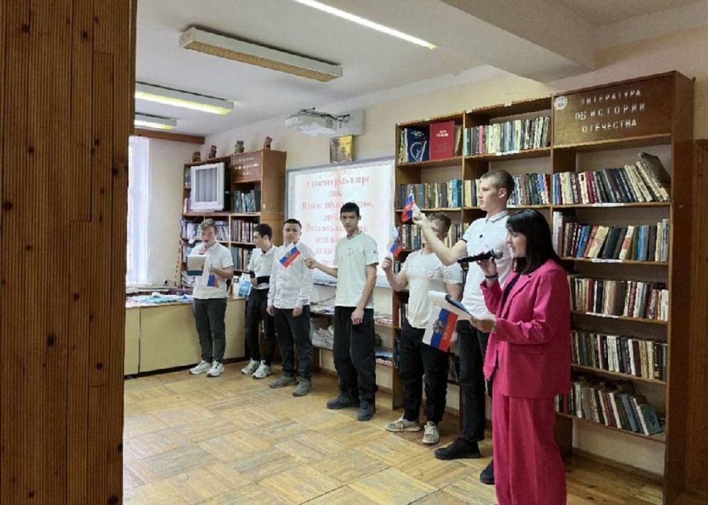 В преддверии Международного дня борьбы с коррупцией, отмечаемого 9 декабря, Джанкойской межрайонной прокуратурой для обучающихся Калиновского филиала «Джанкойского профессионального техникума» проведена встреча, посвященная... В преддверии Международного дня борьбы с коррупцией, отмечаемого 9 декабря, Джанкойской межрайонной прокуратурой для обучающихся Калиновского филиала «Джанкойского профессионального техникума» проведена встреча, посвященная...