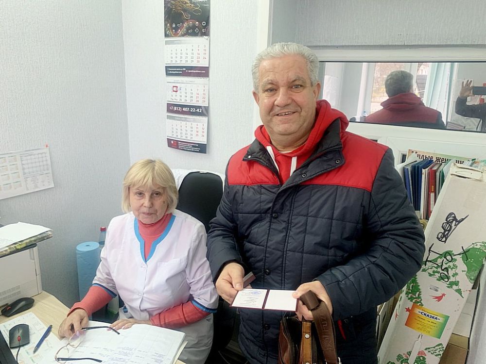 С начала 2024 года в Республике Крым 245 жителям присвоено звание «Почетный донор России» С начала 2024 года в Республике Крым 245 жителям присвоено звание «Почетный донор России»