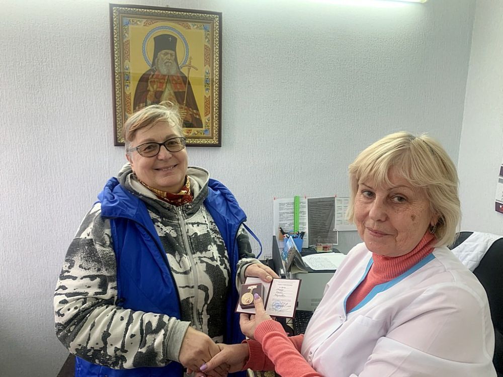 С начала 2024 года в Республике Крым 245 жителям присвоено звание «Почетный донор России» С начала 2024 года в Республике Крым 245 жителям присвоено звание «Почетный донор России»