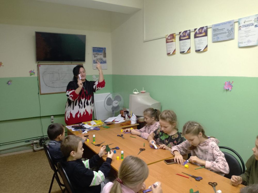 Спортивно-досуговый центр продолжает сотрудничество с социально-реабилитационным центром для несовершеннолетних Спортивно-досуговый центр продолжает сотрудничество с социально-реабилитационным центром для несовершеннолетних