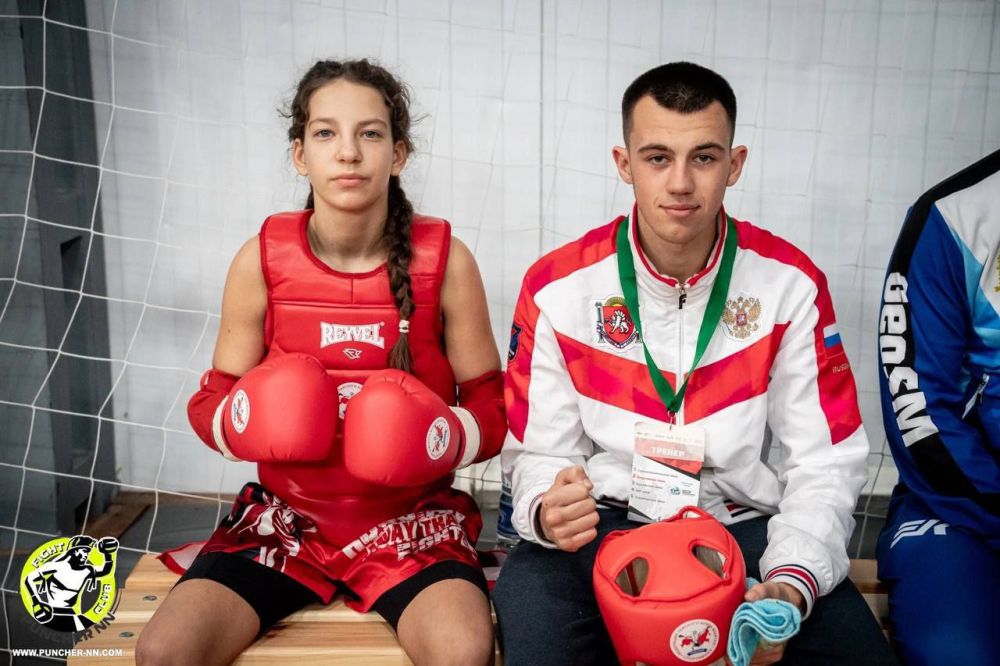 Василий Грабован: 7- золотых ,7-серебрянных и 1-бронзовую медаль завоевали на республиканском турнире по муайтай красногвардейские спортсмены Федерации муайтай Красногвардейского района" Василий Грабован: 7- золотых ,7-серебрянных и 1-бронзовую медаль завоевали на республиканском турнире по муайтай красногвардейские спортсмены Федерации муайтай Красногвардейского района"