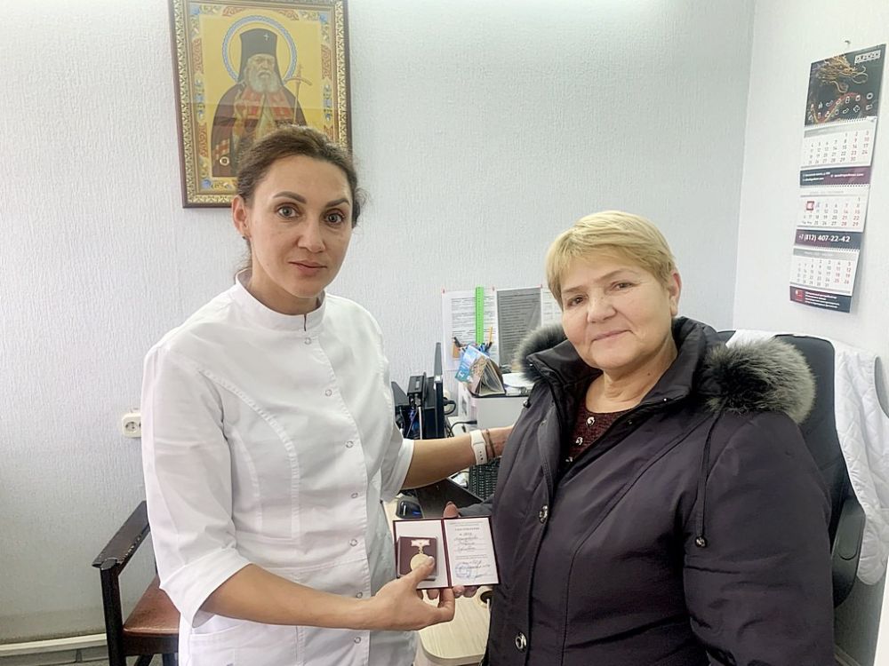 С начала 2024 года в Республике Крым 245 жителям присвоено звание «Почетный донор России» С начала 2024 года в Республике Крым 245 жителям присвоено звание «Почетный донор России»