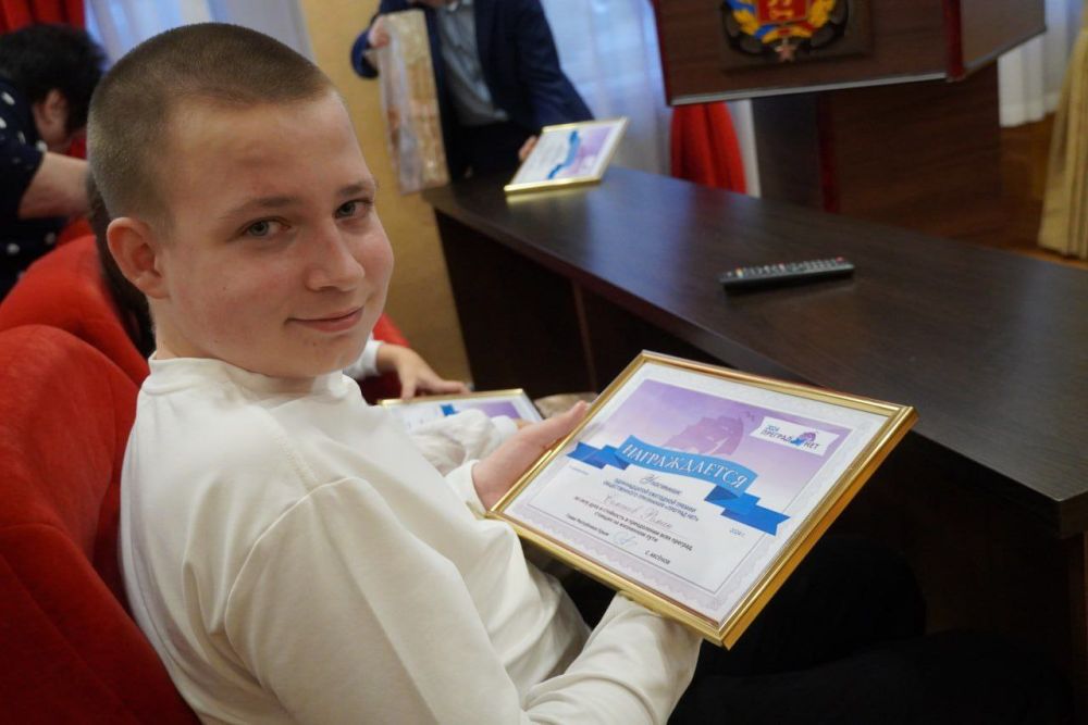 #городские_новости. В администрации состоялась встреча с участниками одиннадцатой ежегодной премии «ПРЕГРАД НЕТ» #городские_новости. В администрации состоялась встреча с участниками одиннадцатой ежегодной премии «ПРЕГРАД НЕТ»