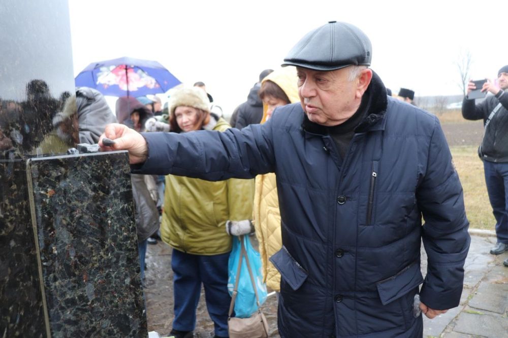 В Республике Крым состоялись траурные мероприятия, приуроченные ко Дню памяти крымчаков и евреев Крыма – жертв нацизма В Республике Крым состоялись траурные мероприятия, приуроченные ко Дню памяти крымчаков и евреев Крыма – жертв нацизма