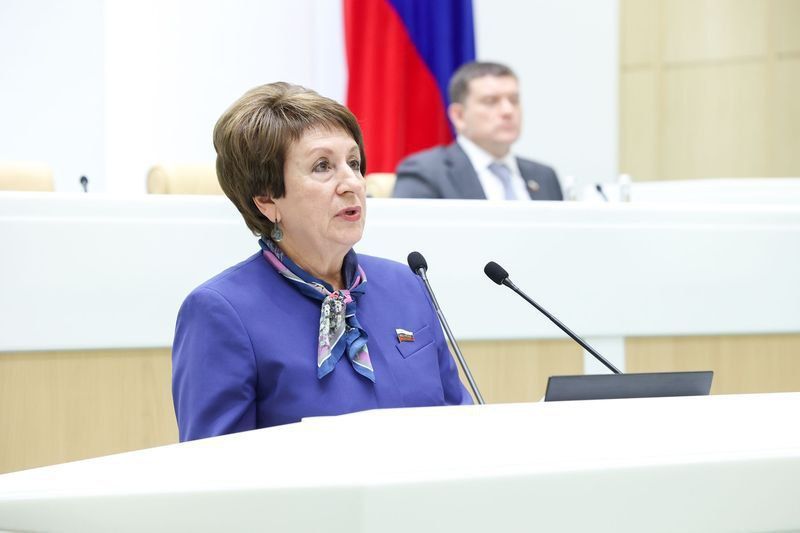 Екатерина Алтабаева: Сегодня на заседании Совета Федерации представила закон, которым предлагается расширить возможности граждан на поиск и получение электронных копий документов, входящих в состав Архивного фонда Российской... Екатерина Алтабаева: Сегодня на заседании Совета Федерации представила закон, которым предлагается расширить возможности граждан на поиск и получение электронных копий документов, входящих в состав Архивного фонда Российской...