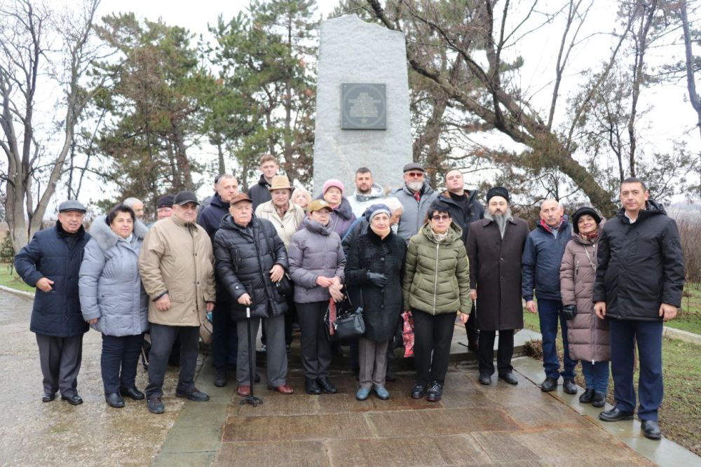 В Республике Крым состоялись траурные мероприятия, приуроченные ко Дню памяти крымчаков и евреев Крыма – жертв нацизма В Республике Крым состоялись траурные мероприятия, приуроченные ко Дню памяти крымчаков и евреев Крыма – жертв нацизма
