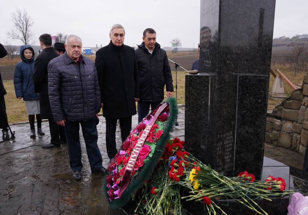 В Крыму почтили память крымчаков и евреев В Крыму почтили память крымчаков и евреев