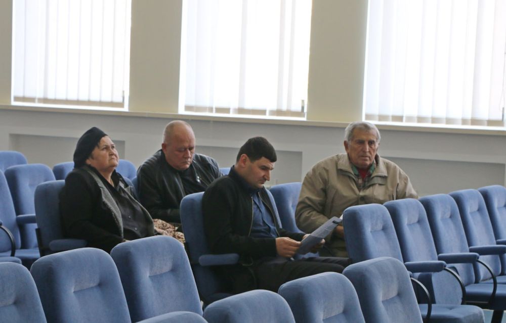 В администрации прошли публичные слушания по бюджету городского округа Судак на 2025 г. и плановый двухлетний период В администрации прошли публичные слушания по бюджету городского округа Судак на 2025 г. и плановый двухлетний период