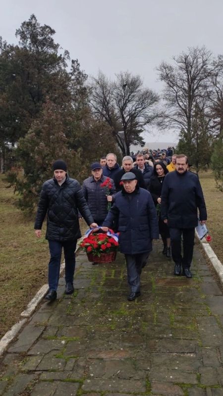 В Республике Крым состоялись траурные мероприятия, приуроченные ко Дню памяти крымчаков и евреев Крыма – жертв нацизма В Республике Крым состоялись траурные мероприятия, приуроченные ко Дню памяти крымчаков и евреев Крыма – жертв нацизма