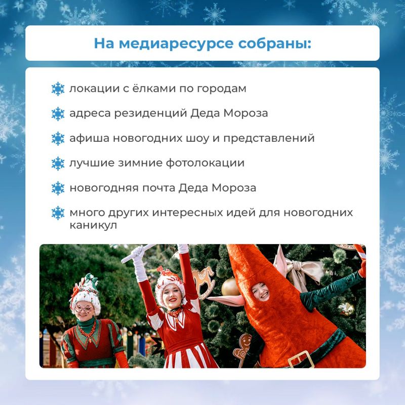 Как провести новогодние каникулы всей семьёй? Как провести новогодние каникулы всей семьёй?
