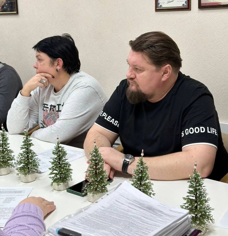 Ольга Торубарова: Провела заседание Комиссии по государственной аккредитации региональных обшественных организаций или структурных подразделений (региональных отделений) общероссийской спортивной федерации для наделения их... Ольга Торубарова: Провела заседание Комиссии по государственной аккредитации региональных обшественных организаций или структурных подразделений (региональных отделений) общероссийской спортивной федерации для наделения их...