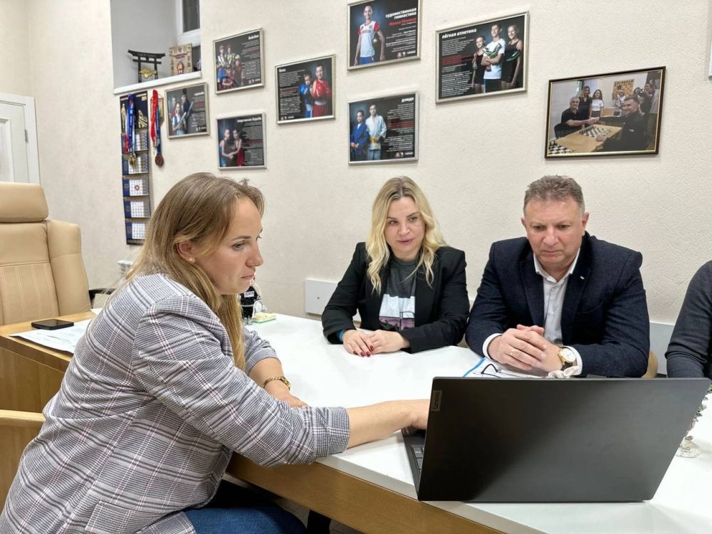 Ольга Торубарова: Провела заседание Комиссии по государственной аккредитации региональных обшественных организаций или структурных подразделений (региональных отделений) общероссийской спортивной федерации для наделения их... Ольга Торубарова: Провела заседание Комиссии по государственной аккредитации региональных обшественных организаций или структурных подразделений (региональных отделений) общероссийской спортивной федерации для наделения их...