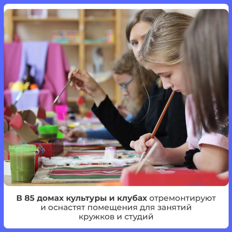 Муниципалитеты Крыма получат средства на ремонт учреждений культуры, спортивных и детских площадок, ремонт междворовых проездов Муниципалитеты Крыма получат средства на ремонт учреждений культуры, спортивных и детских площадок, ремонт междворовых проездов