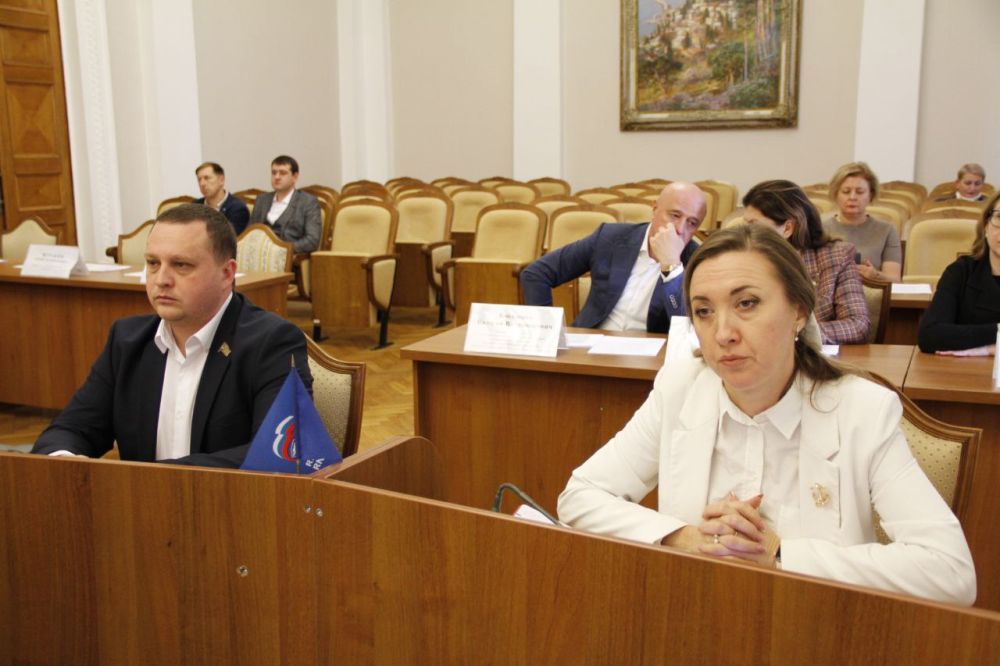 Константин Шимановский: Состоялась 5-я сессия Ялтинского городского совета!!! Рассмотрели 14 решений Константин Шимановский: Состоялась 5-я сессия Ялтинского городского совета!!! Рассмотрели 14 решений