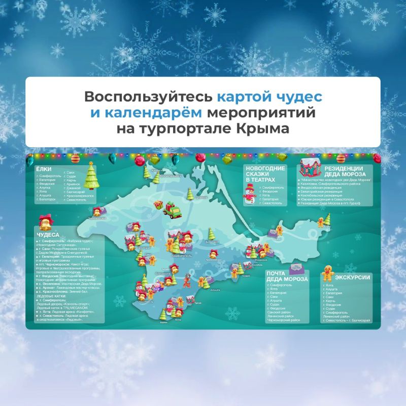 Как провести новогодние каникулы всей семьёй? Как провести новогодние каникулы всей семьёй?