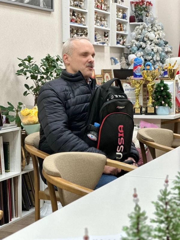 Ольга Торубарова: Провела заседание Комиссии по государственной аккредитации региональных обшественных организаций или структурных подразделений (региональных отделений) общероссийской спортивной федерации для наделения их... Ольга Торубарова: Провела заседание Комиссии по государственной аккредитации региональных обшественных организаций или структурных подразделений (региональных отделений) общероссийской спортивной федерации для наделения их...