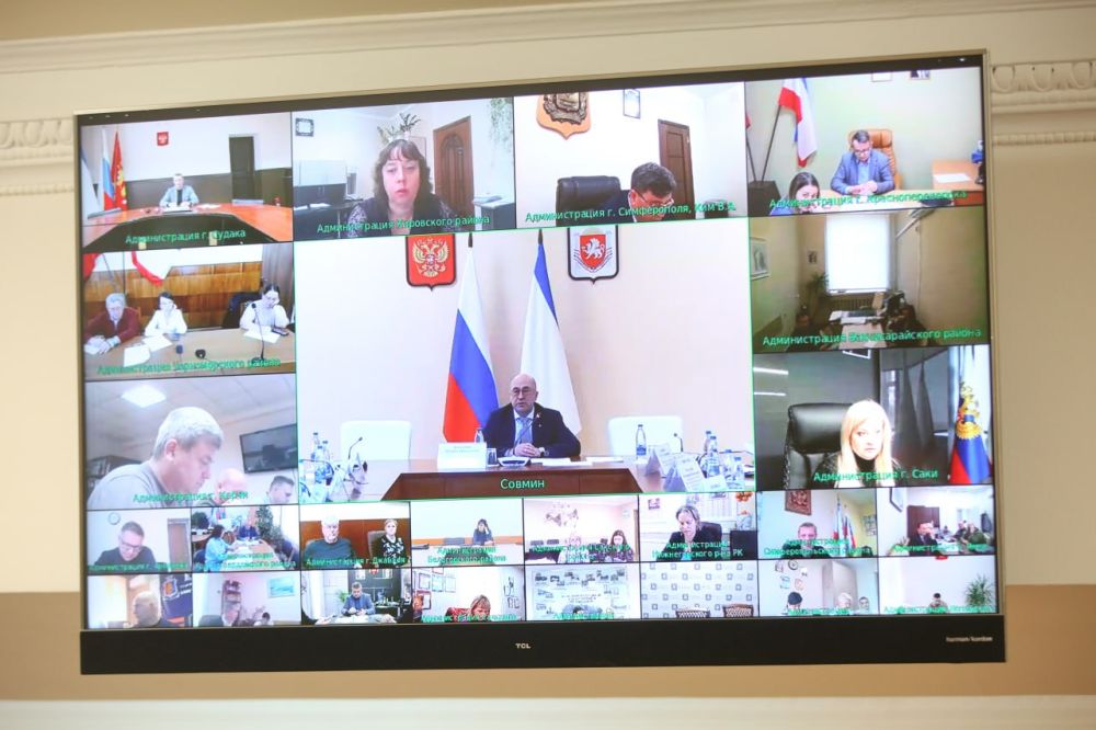 Михаил Назаров: По поручению Главы РК проведено очередное заседание Общественного координационного совета по вопросам духовно-нравственного, патриотического воспитания и допризывной подготовки граждан Михаил Назаров: По поручению Главы РК проведено очередное заседание Общественного координационного совета по вопросам духовно-нравственного, патриотического воспитания и допризывной подготовки граждан