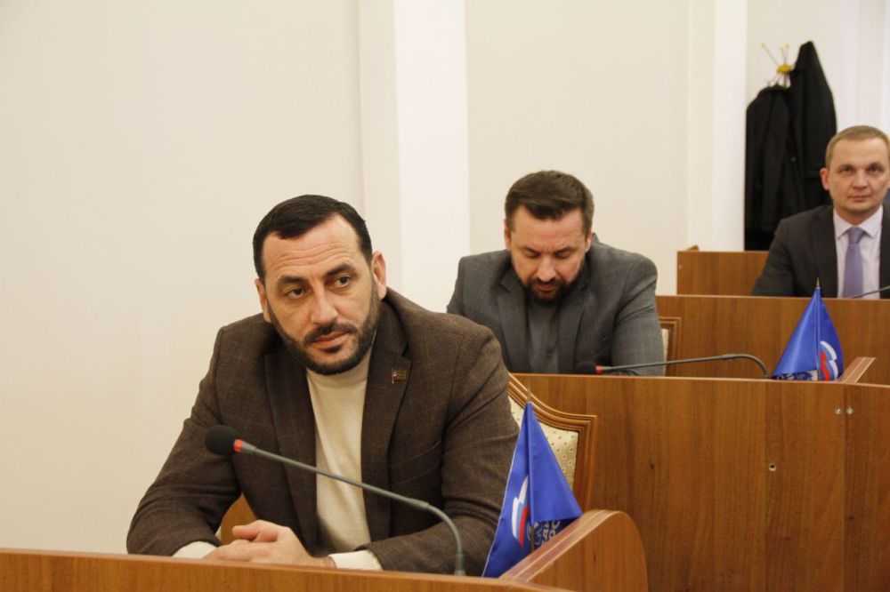 Константин Шимановский: Состоялась 5-я сессия Ялтинского городского совета!!! Рассмотрели 14 решений Константин Шимановский: Состоялась 5-я сессия Ялтинского городского совета!!! Рассмотрели 14 решений