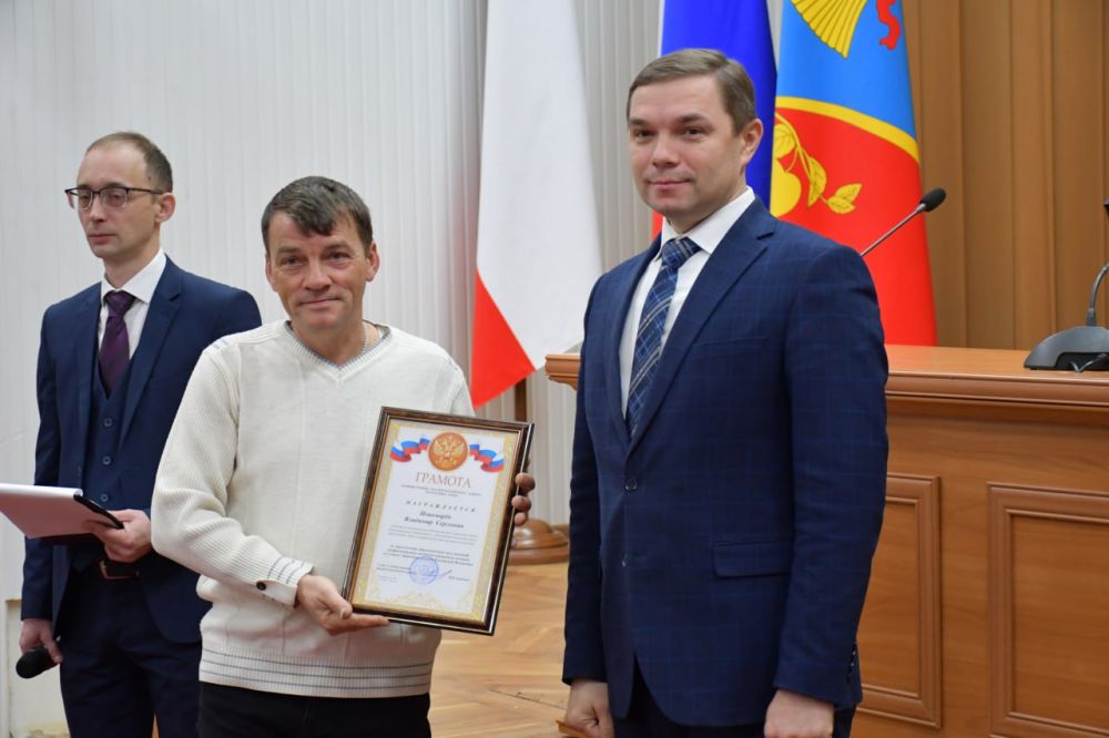 Василий Грабован: Ко Дню Конституции России мы отметили важные события в жизни нашего района! Василий Грабован: Ко Дню Конституции России мы отметили важные события в жизни нашего района!
