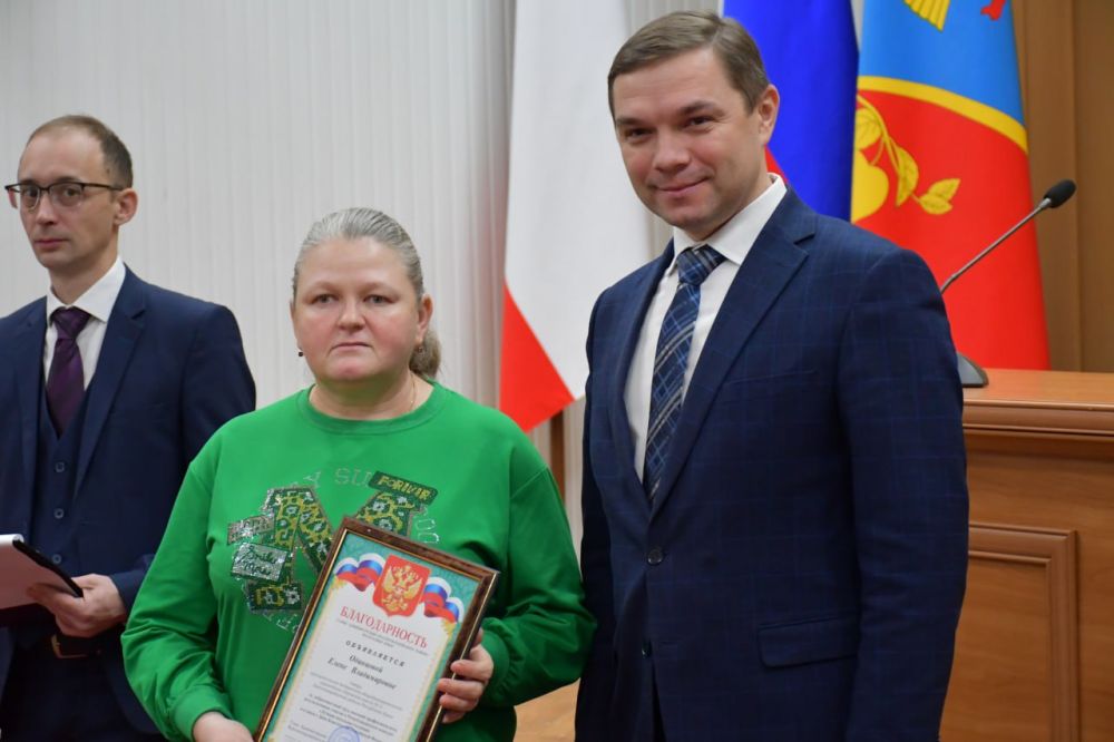 Василий Грабован: Ко Дню Конституции России мы отметили важные события в жизни нашего района! Василий Грабован: Ко Дню Конституции России мы отметили важные события в жизни нашего района!