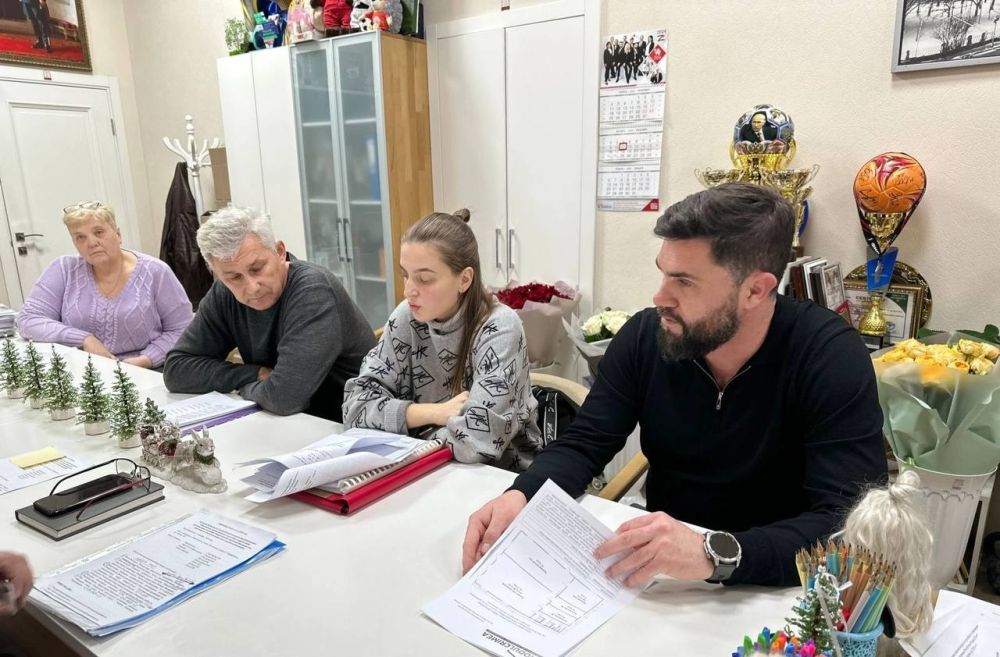 Ольга Торубарова: Провела заседание Комиссии по государственной аккредитации региональных обшественных организаций или структурных подразделений (региональных отделений) общероссийской спортивной федерации для наделения их... Ольга Торубарова: Провела заседание Комиссии по государственной аккредитации региональных обшественных организаций или структурных подразделений (региональных отделений) общероссийской спортивной федерации для наделения их...