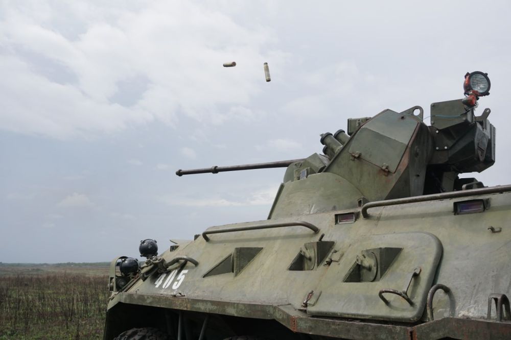 На полигоне Южного военного округа (ЮВО) в Краснодарском крае продолжается подготовка военнослужащих, заключивших первый контракт с Министерством обороны Российской Федерации На полигоне Южного военного округа (ЮВО) в Краснодарском крае продолжается подготовка военнослужащих, заключивших первый контракт с Министерством обороны Российской Федерации