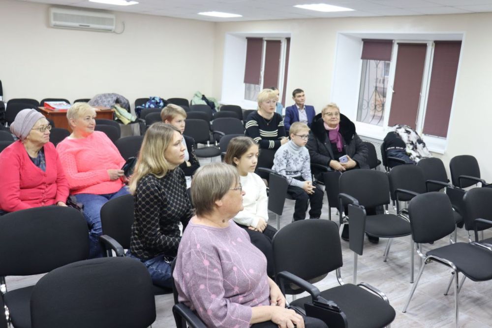 Владислав Хаджиев: Гордимся! Наградили дипломантов конкурса на соискание премии общественного признания "ПРЕГРАД НЕТ" Владислав Хаджиев: Гордимся! Наградили дипломантов конкурса на соискание премии общественного признания "ПРЕГРАД НЕТ"