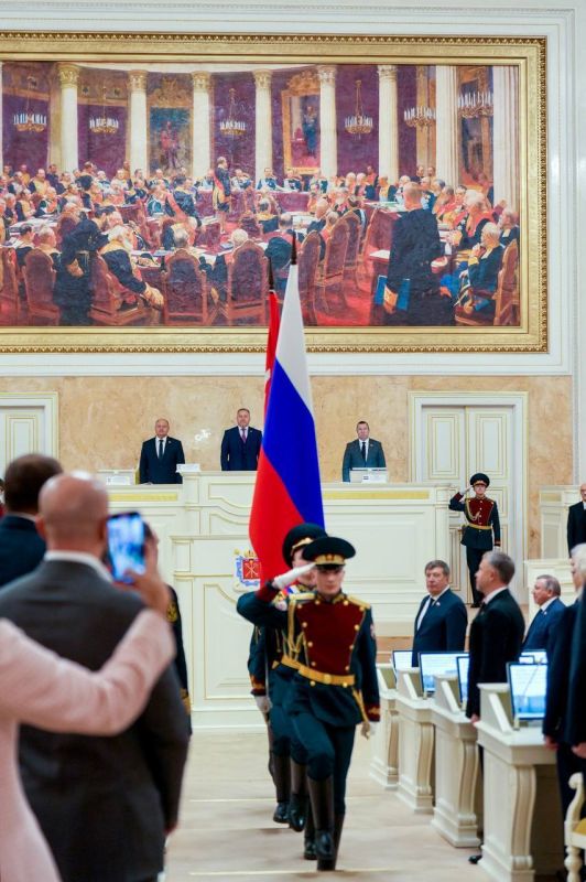 Владимир Немцев: В Северной столице России в Мариинском дворце состоялось мероприятие, посвящённое 30-летию Законодательного Собрания Санкт-Петербурга Владимир Немцев: В Северной столице России в Мариинском дворце состоялось мероприятие, посвящённое 30-летию Законодательного Собрания Санкт-Петербурга