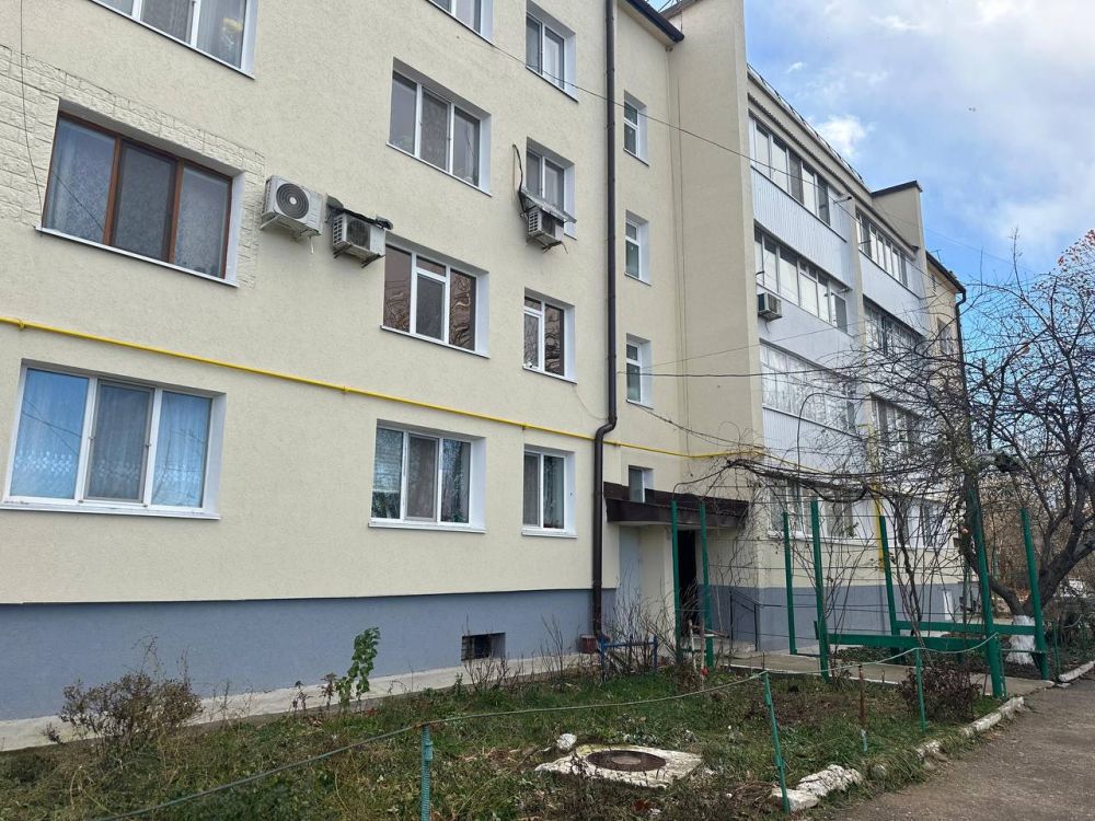 Во исполнение поручения Главы Республики Крым Аксёнова С.В Во исполнение поручения Главы Республики Крым Аксёнова С.В
