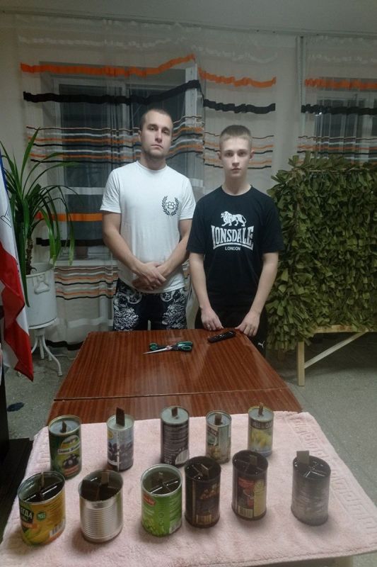 Коллектив Крымского федерального университета собрал помощь для бойцов СВО Коллектив Крымского федерального университета собрал помощь для бойцов СВО