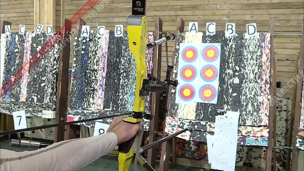 В Симферополе прошёл Кубок Крыма по стрельбе из лука