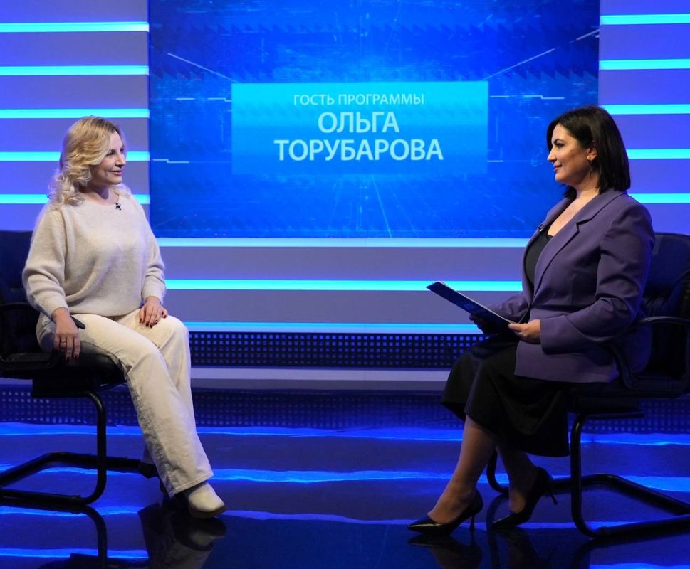 Ольга Торубарова: В гостях у «Миллет» Ольга Торубарова: В гостях у «Миллет»