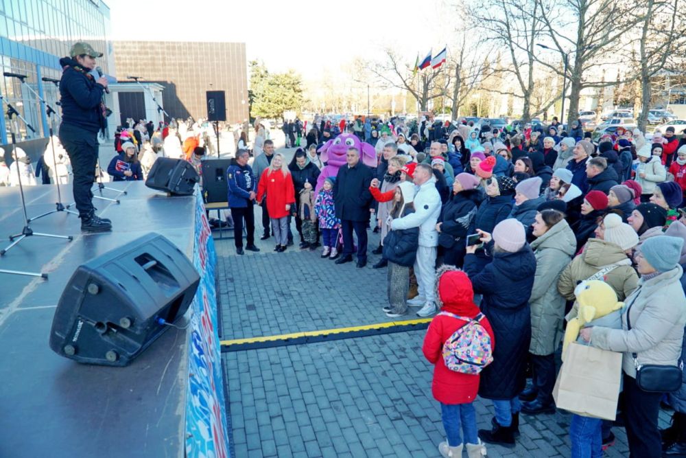 В Евпатории собрали почти 258 тыс В Евпатории собрали почти 258 тыс