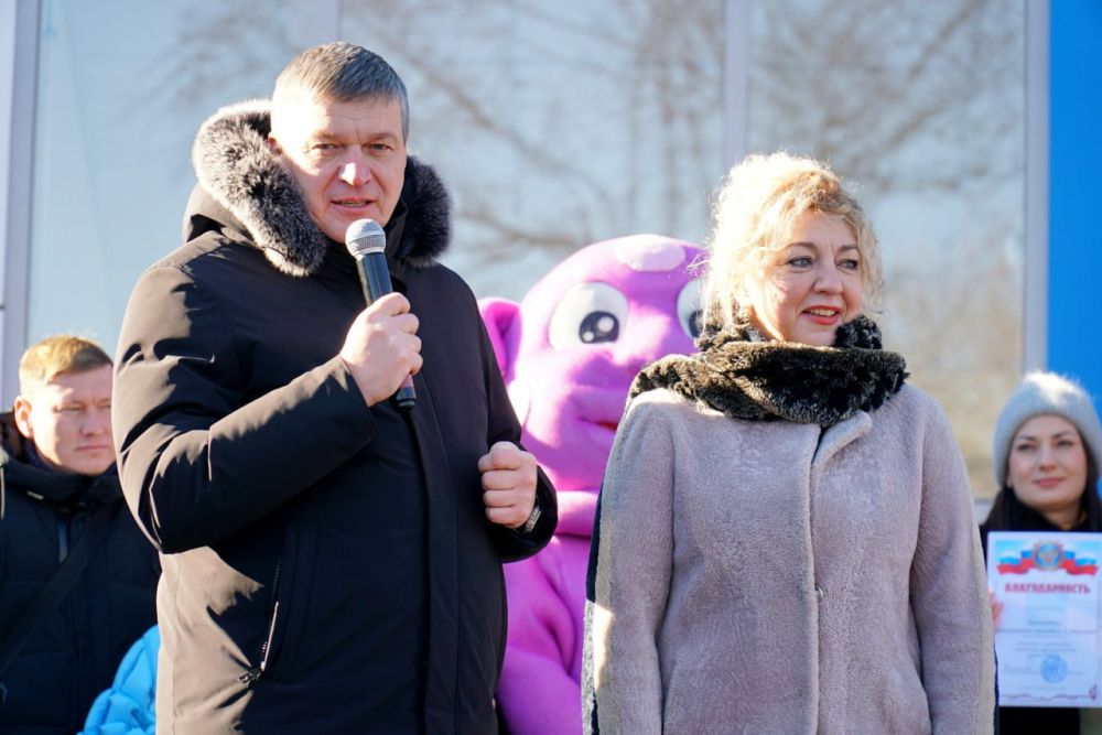 В Евпатории собрали почти 258 тыс В Евпатории собрали почти 258 тыс