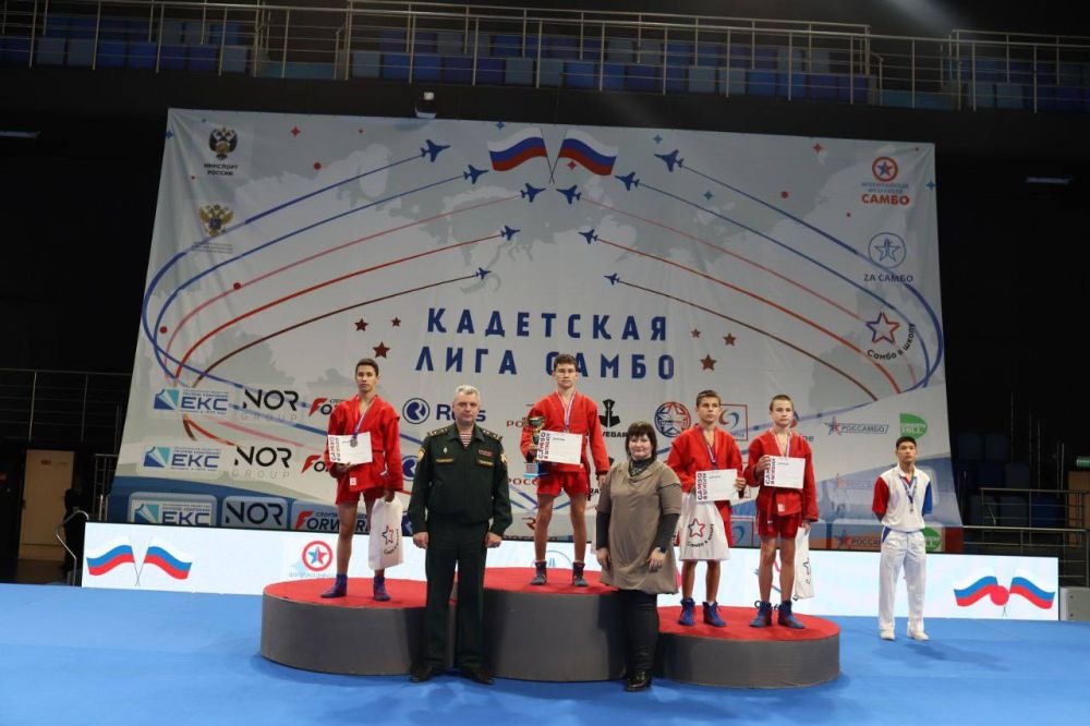 Самбисты ялтинской школы № 11 поучаствовали во всероссийских соревнованиях среди команд кадетских корпусов Самбисты ялтинской школы № 11 поучаствовали во всероссийских соревнованиях среди команд кадетских корпусов
