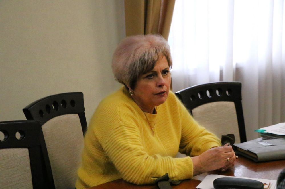 Ольга Урайкина: Сегодня на прием граждан ко мне обратилась жительница Верхореченского сельского поселения с вопросом газификации с. Предущельное Ольга Урайкина: Сегодня на прием граждан ко мне обратилась жительница Верхореченского сельского поселения с вопросом газификации с. Предущельное