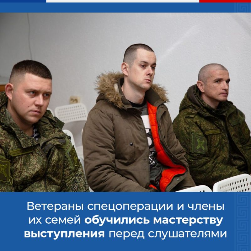 Выпускникам проекта «Школа просветителей «СВОи» вручили сертификаты Выпускникам проекта «Школа просветителей «СВОи» вручили сертификаты