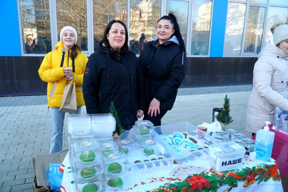 В Евпатории собрали почти 258 тыс В Евпатории собрали почти 258 тыс