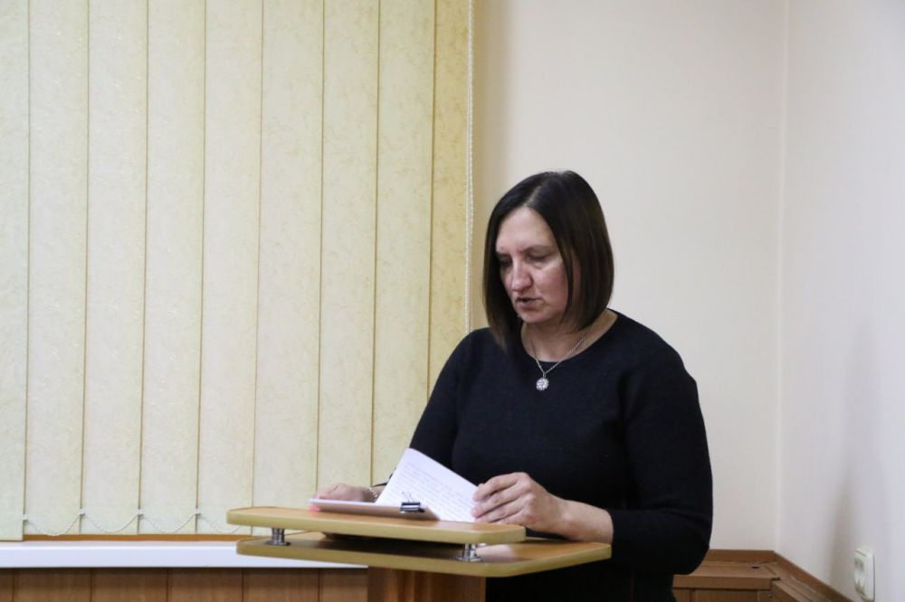 Ольга Урайкина: Сегодня состоялось совместное заседание постоянных депутатских комиссий Бахчисарайского районного совета по вопросу рассмотрения проектов решений 5й сессии Ольга Урайкина: Сегодня состоялось совместное заседание постоянных депутатских комиссий Бахчисарайского районного совета по вопросу рассмотрения проектов решений 5й сессии